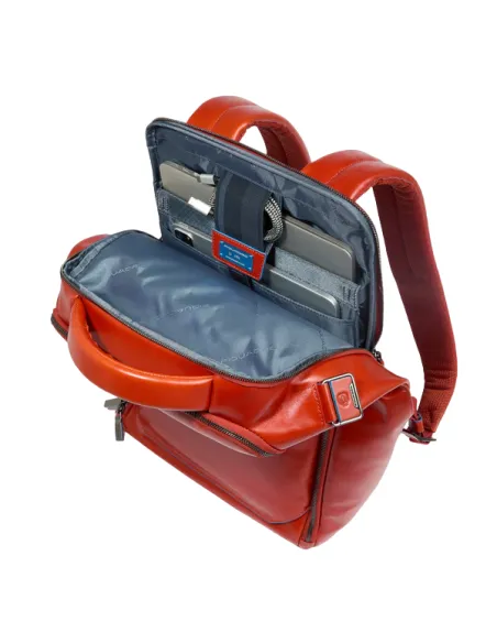 Piquadro Blue Square Reiserucksack, schwarz