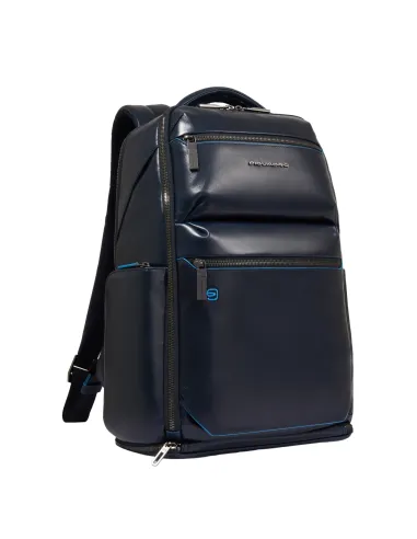 Piquadro Blue Square travel backpack...