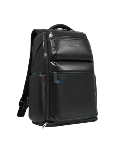 Piquadro Blue Square travel backpack...