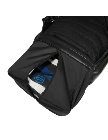 Piquadro Blue Square travel backpack...
