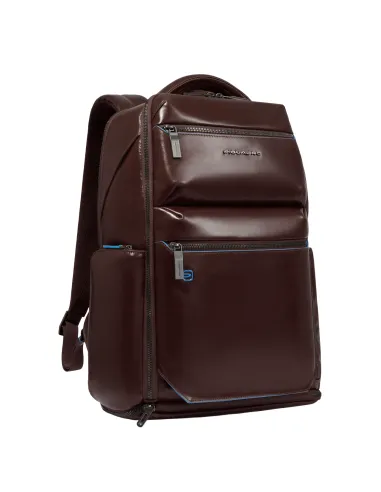 Piquadro Blue Square travel backpack...