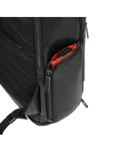 Piquadro Blue Square travel backpack...