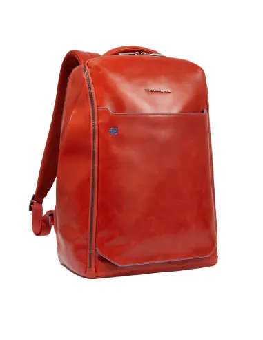 Zaino da viaggio in pelle Porta pc da...