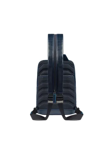 Piquadro Blue Square Mono-Sling...