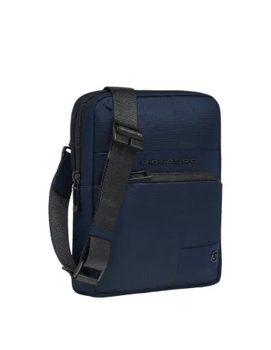 Piquadro Wollem iPad® crossbody bag...