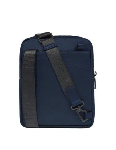 Piquadro Wollem iPad® crossbody bag...