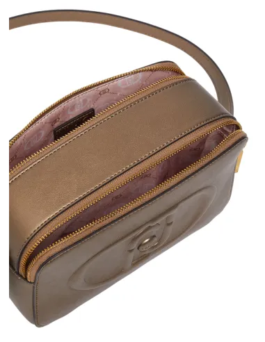 Liu Jo cross-body bag with two...