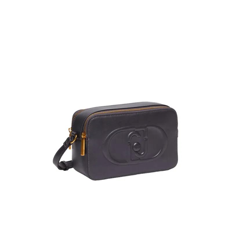 Liu Jo cross-body bag with two compartments, anthracite 2