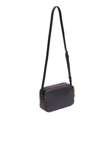 Liu Jo cross-body bag with two compartments, anthracite