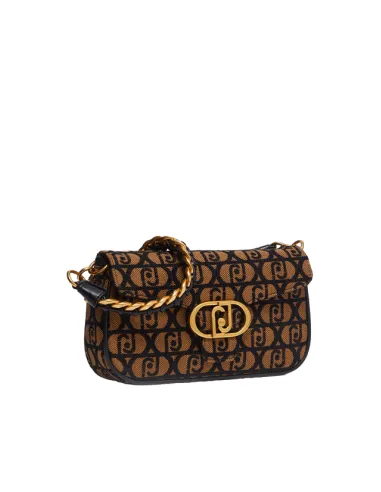 Borsa a spalla Liu Jo, marrone