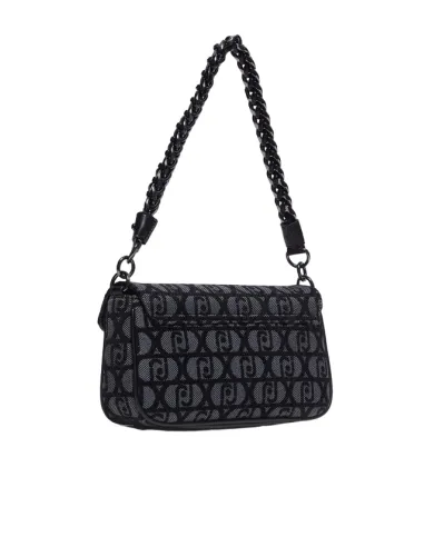 Liu Jo shoulder bag in jacquard...