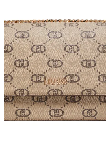 Liu Jo Damen Tasche mit Kettenriemen,...