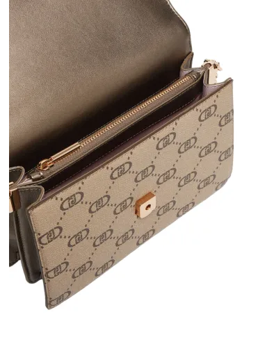 Borsa a tracolla con pattina Liu Jo,...