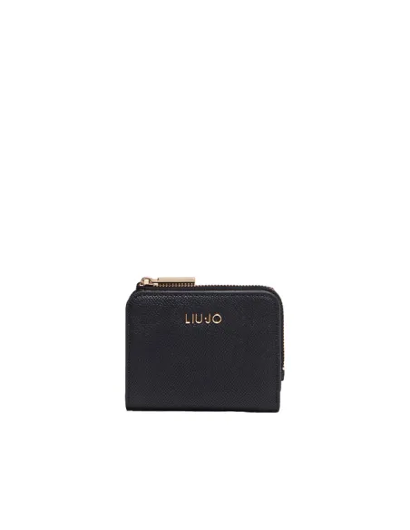Liu Jo small women's wallet, black
