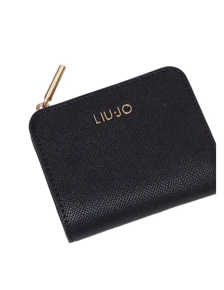 Liu Jo small women's wallet, black