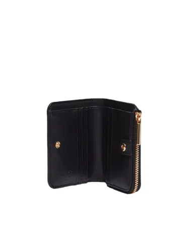 Liu Jo small women's wallet, black
