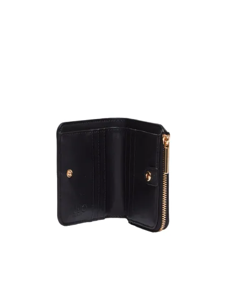 Liu Jo small women's wallet, black