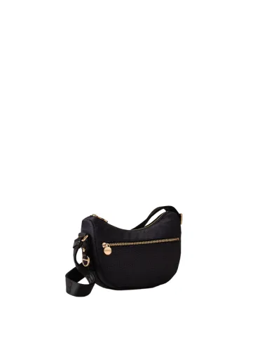 Borbonese Eco Line mini shoulder bag,...