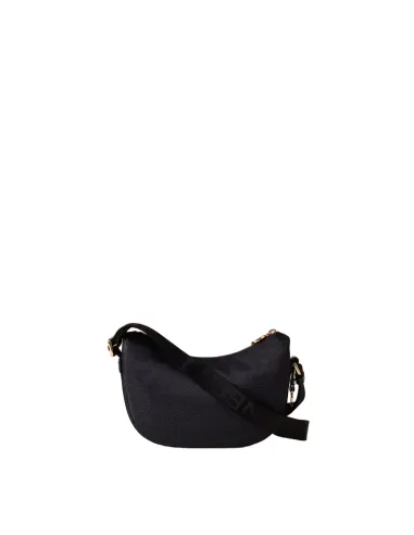 Borbonese Eco Line mini shoulder bag,...