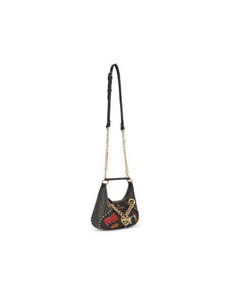 Braccialini Rock mini bag