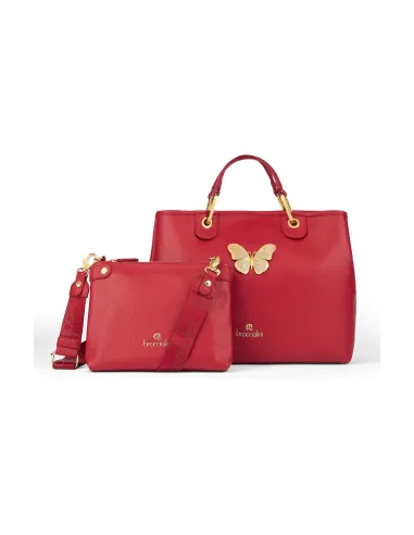 Braccialini Beth Jewels Handtasche, rot