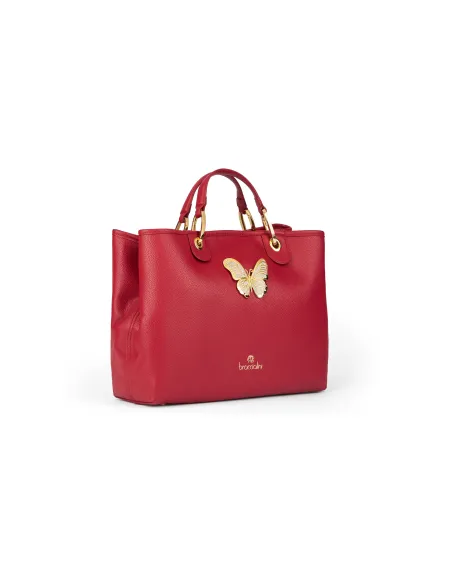 Borsa Braccialini Beth Jewels, rossa