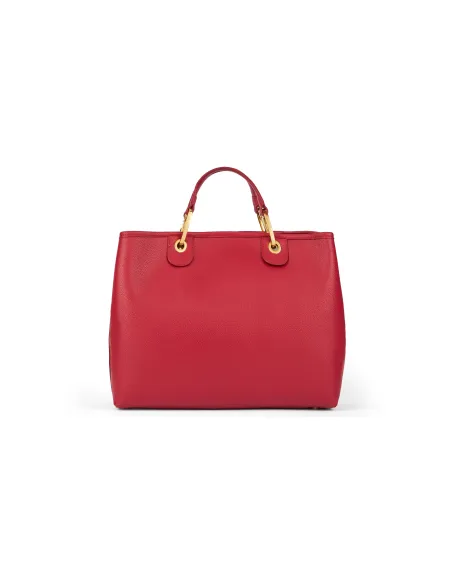 Braccialini Beth Jewels handbag, red