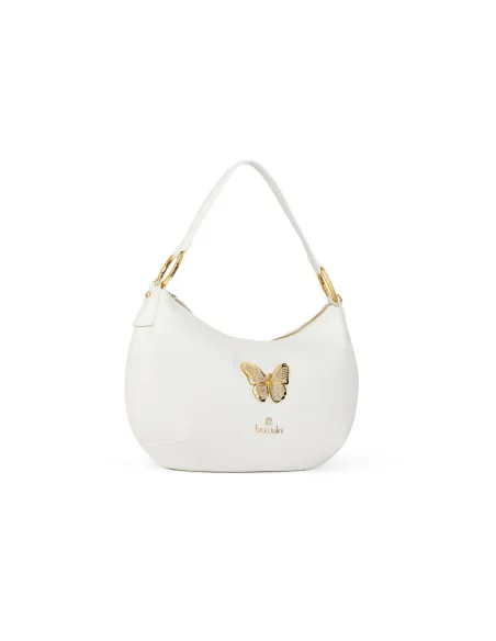 Beth Jewels Braccialini shoulder bag, white