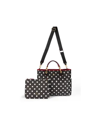 Braccialini Beth Print small handbag,...