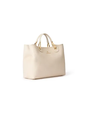Borsa a mano Braccialini Beth, beige