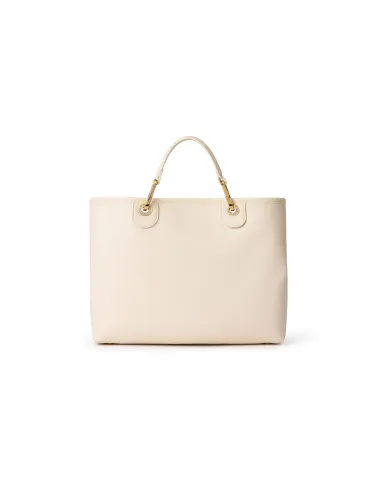 Borsa a mano Braccialini Beth, beige