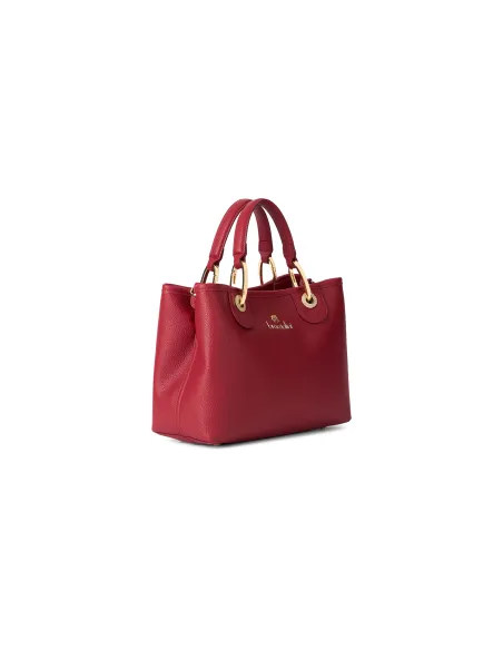 Braccialini Beth small handbag, red