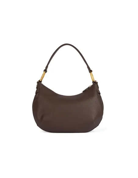 Borsa a spalla Braccialini Beth, marrone