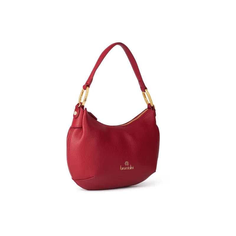 Braccialini Beth shoulder bag, red 2