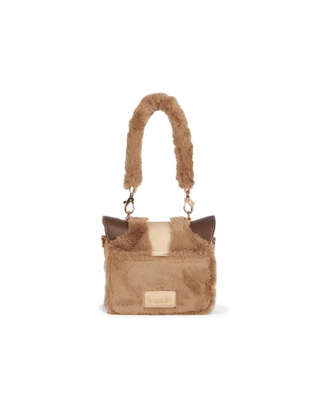 Damen- Umhängetasche Braccialini Shape