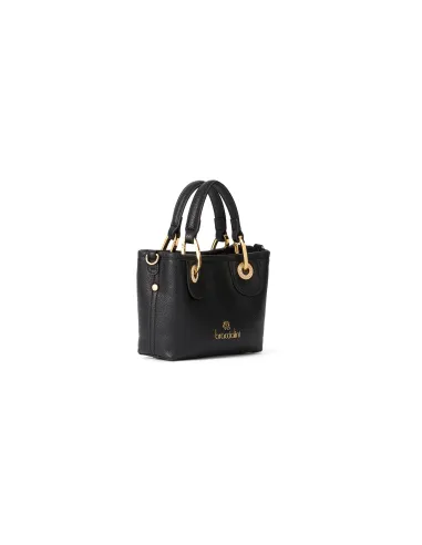 Mini-Tasche Braccialini Beth, schwarz