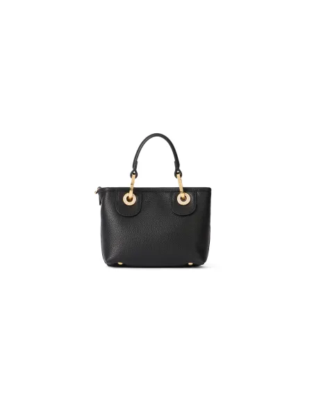 Mini-Tasche Braccialini Beth, schwarz
