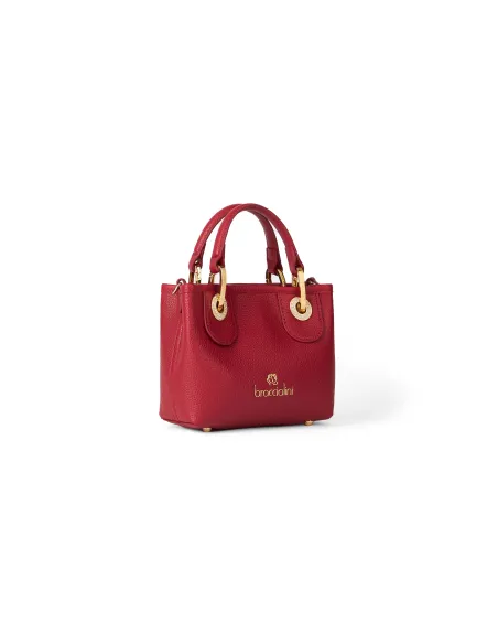 Minibag Braccialini Beth, rossa