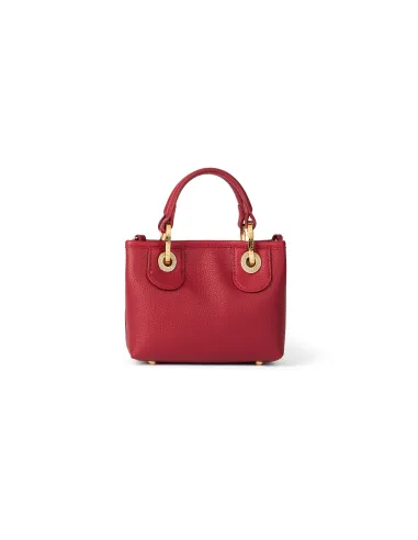 Mini-Tasche Braccialini Beth, rot