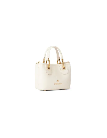 Braccialini Beth Mini bag, milk
