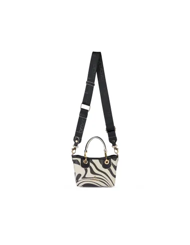 Braccialini Beth Print mini bag,...
