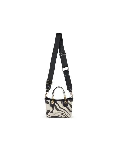 Braccialini Beth Print mini bag,...