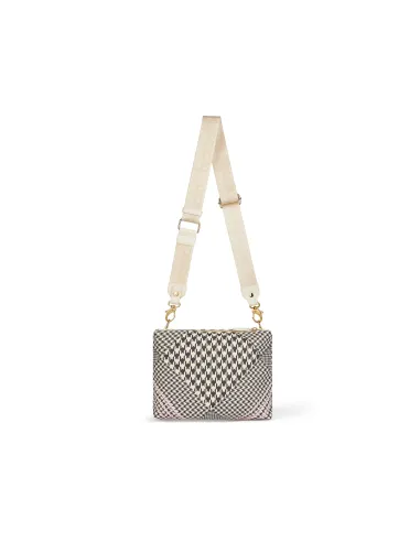 Braccialini Beth Print cross-body...