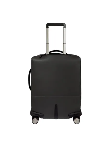 Piquadro C2OW, carry-on trolley, black