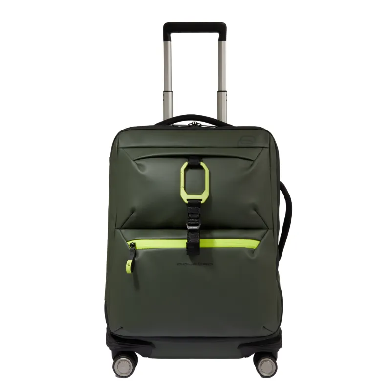 Trolley Piquadro C2OW, verde