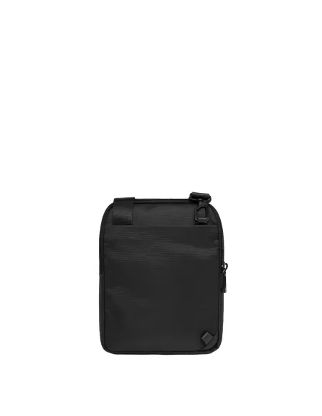 Borsello Piquadro Wollem con due comparti, nero