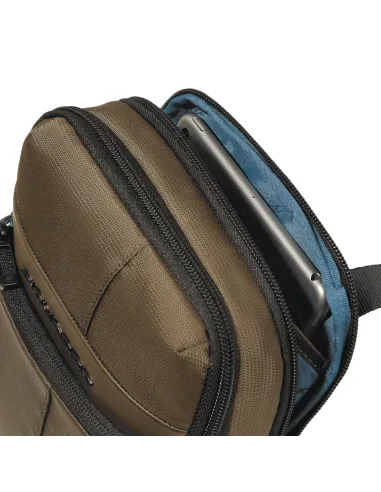 Piquadro Wollem men's cross-body bag...