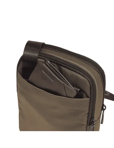 Piquadro Wollem men's cross-body bag...