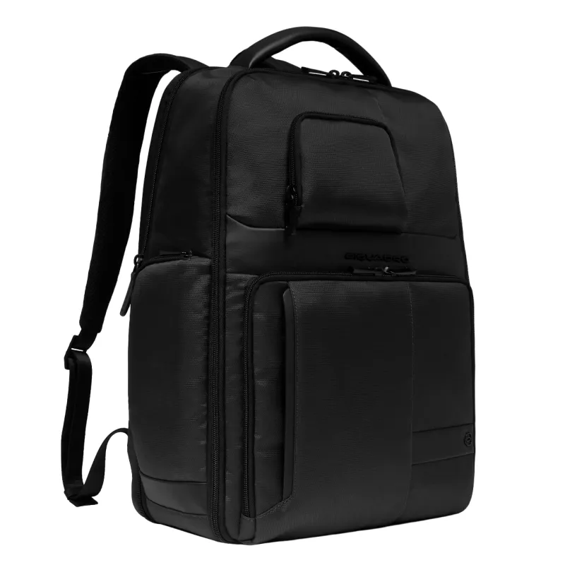 Reise-Rucksack mit 17,3" Laptop-Fach Piquadro Wollem,... 2