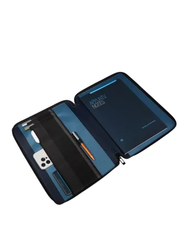 Piquadro Wollem Notepad holder with...